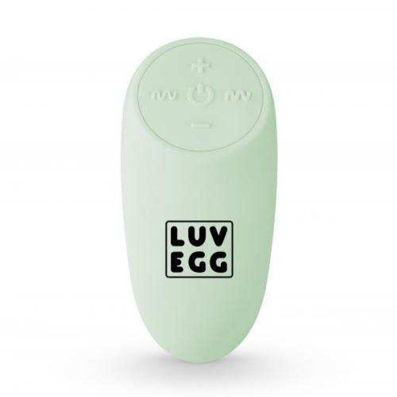 Vibrating Egg LUV EGG Green Vibrating Egg LUV EGG Green