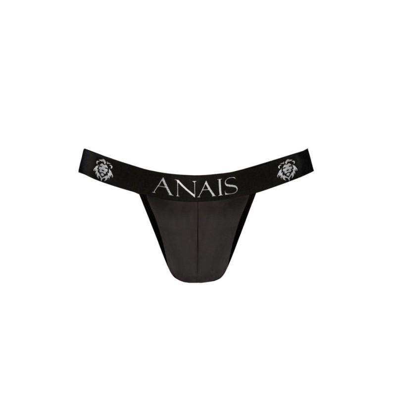 Ανδρικό Jockstrap ANAIS Petrol Μαύρο