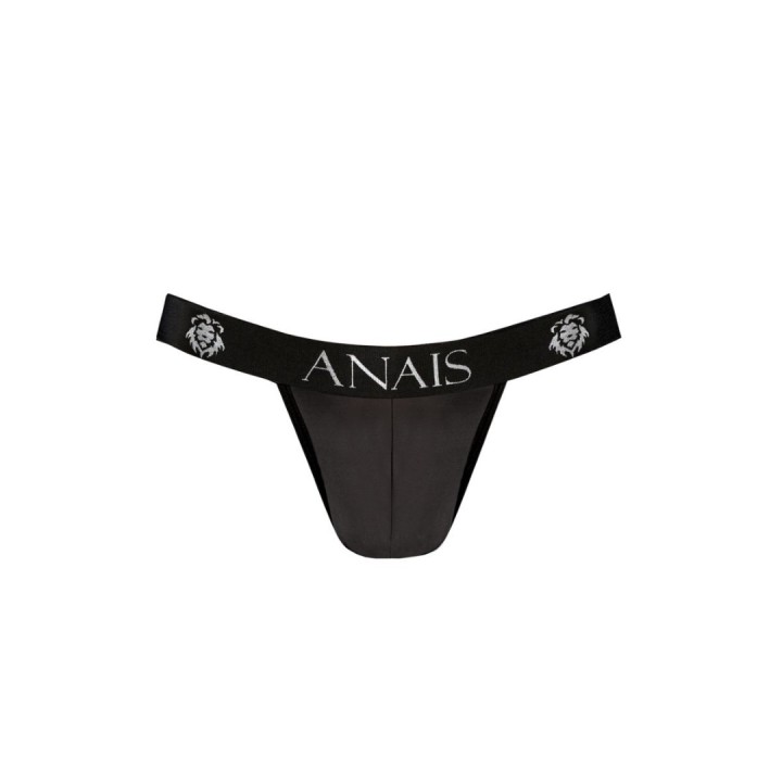 Ανδρικό Jockstrap ANAIS with Stamps Μαύρο ANAIS Ανδρικό Jockstrap ANAIS with Stamps Μαύρο Jockstraps