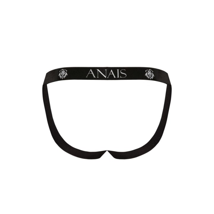 Ανδρικό Jockstrap ANAIS with Stamps Μαύρο ANAIS Ανδρικό Jockstrap ANAIS with Stamps Μαύρο Jockstraps
