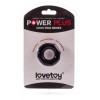 Lovetoy Cock Ring Lovetoy Power Plus 4 Black Cock Rings