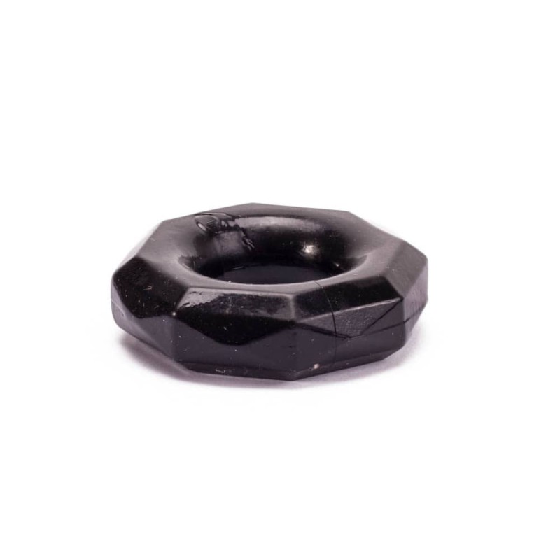 Lovetoy Cock Ring Lovetoy Power Plus 4 Black Cock Rings