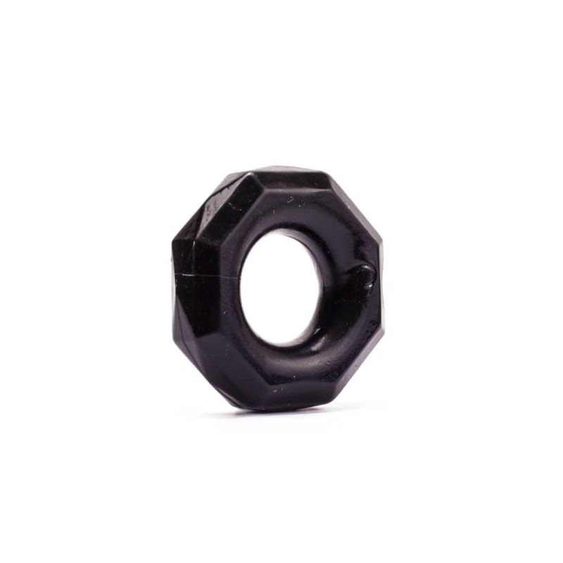 Lovetoy Cock Ring Lovetoy Power Plus 4 Black Cock Rings