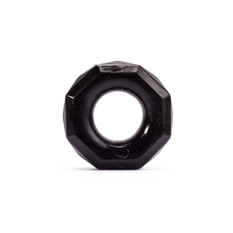 Lovetoy Cock Ring Lovetoy Power Plus 4 Black Cock Rings