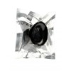 M&K Cock Ring M&K Mr. Fist Rim Ring Black Cock Rings