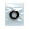 M&K Cock Ring M&K Stretch Ring Black Cock Rings