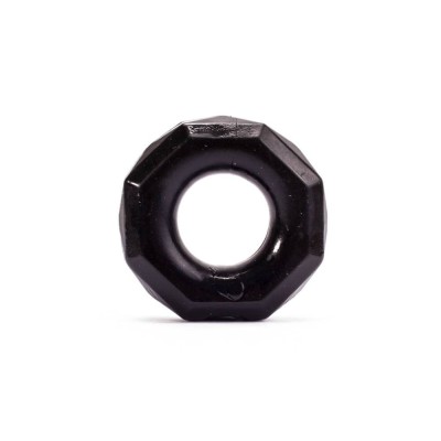Cock Ring Lovetoy Power Plus 4 Black Cock Ring Lovetoy Power Plus 4 Black
