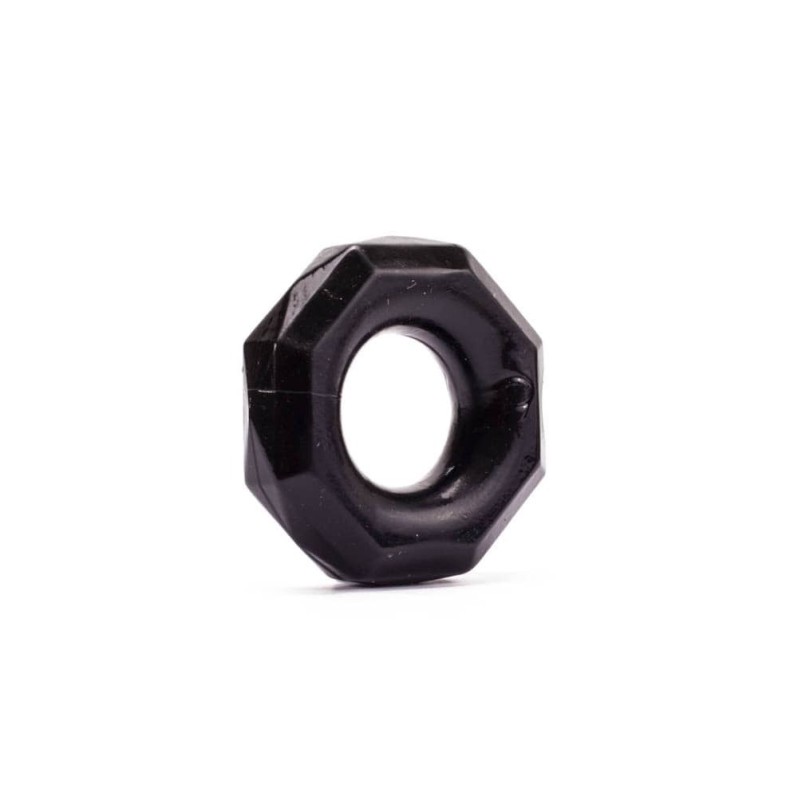 Cock Ring Lovetoy Power Plus 4 Black