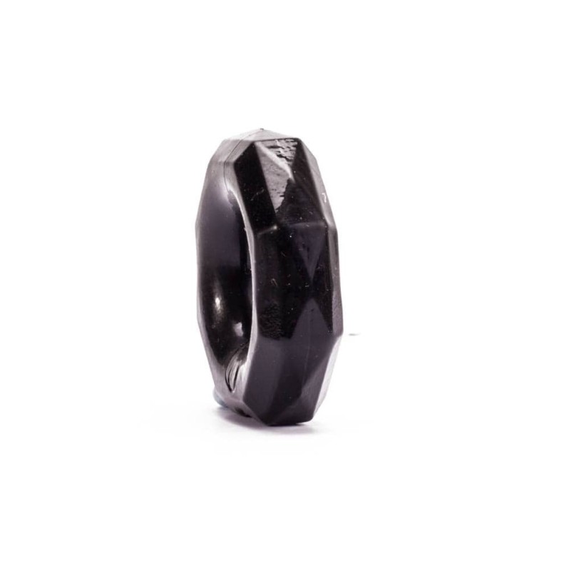 Cock Ring Lovetoy Power Plus 4 Black