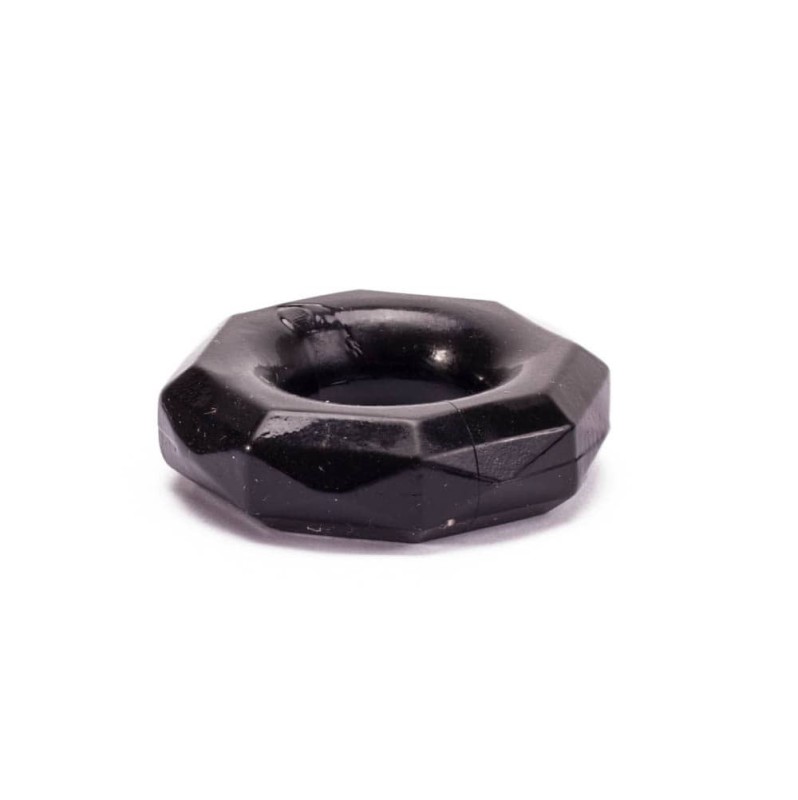 Cock Ring Lovetoy Power Plus 4 Black