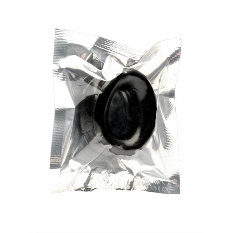 Cock Ring M&K Mr. Fist Rim Ring Black