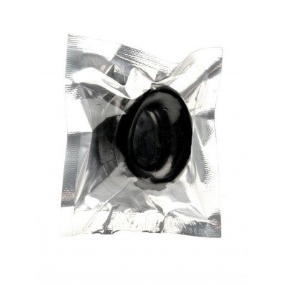 Cock Ring M&K Mr. Fist Rim Ring Black Cock Ring M&K Mr. Fist Rim Ring Black