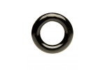 Cock Ring M&K Stretch Ring Black Cock Ring M&K Stretch Ring Black