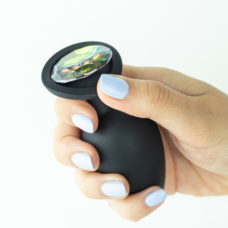 Πρωκτική Σφήνα Με Κόσμημα Crushious Camileo Small