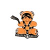 Master Series - Key Chains Μεγάλη Καρφίτσα BDSM Teddy Bear Pin Χιουμοριστικά