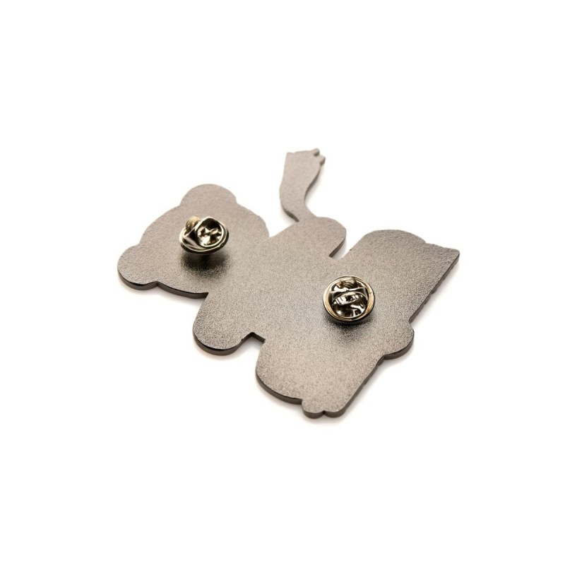 Master Series - Key Chains Μεγάλη Καρφίτσα BDSM Teddy Bear Pin Χιουμοριστικά