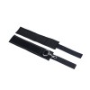 Master Series Bed Restraint Set Master Series Black Restraints