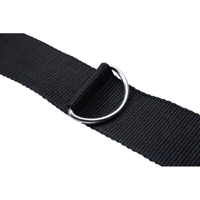 Master Series Bed Restraint Set Master Series Black Restraints