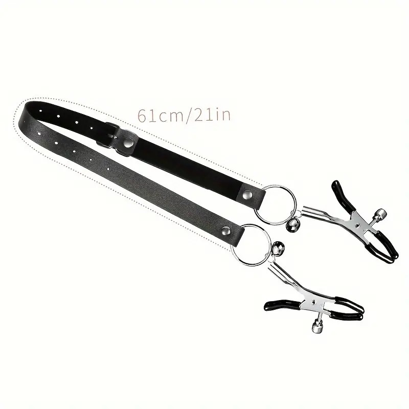 Σφιγκτήρες Αιδοίου Labia Expander Μαύροι Love Market Σφιγκτήρες Αιδοίου Labia Expander Μαύροι Σφιγκτήρες
