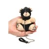 Master Series - Key Chains Hooded Teddy Bear Keychain Fun