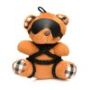 Master Series - Key Chains Rope Teddy Bear Keychain Fun