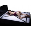 Bed Restraint Set Master Series Black