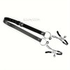 Labia Expander Clamps Black