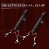 Labia Expander Clamps Black