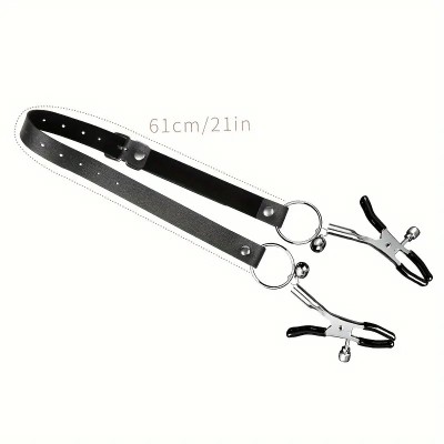 Labia Expander Clamps Black Labia Expander Clamps Black