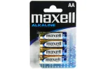 Μπαταρίες Maxell Alkaline AA LR6 4τμχ