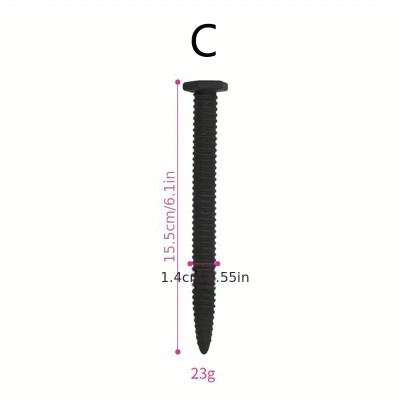 Urethtra Dilator Nail Large  Urethtra Dilator Nail Large
