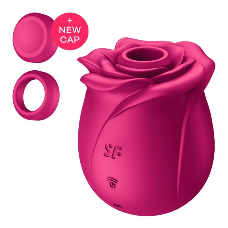 Clitoral Vibrator Satisfyer Pro 2 Classic Blossom Pink Satisfyer Clitoral Vibrator Satisfyer Pro 2 Classic Blossom Pink Clit Toys