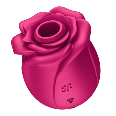 Clitoral Vibrator Satisfyer Pro 2 Classic Blossom Pink Clitoral Vibrator Satisfyer Pro 2 Classic Blossom Pink
