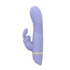 Δονητής Rabbit Mina Tide Thrusting Μοβ Mina Δονητής Rabbit Mina Tide Thrusting Μοβ Rabbit