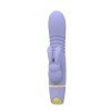 Δονητής Rabbit Mina Tide Thrusting Μοβ Mina Δονητής Rabbit Mina Tide Thrusting Μοβ Rabbit