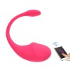 Δονούμενο Αυγό με APP Mokko Toys Eva Ροζ Δονούμενο Αυγό με APP Mokko Toys Eva Ροζ