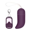 Shots Toys Small Vibrating G-Spot Egg With Remote Shots Purple Vibrating Eggs