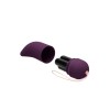 Shots Toys Small Vibrating G-Spot Egg With Remote Shots Purple Vibrating Eggs