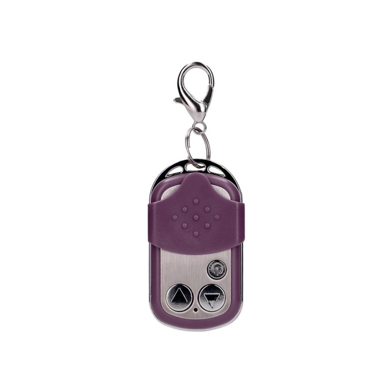 Shots Toys Small Vibrating G-Spot Egg With Remote Shots Purple Vibrating Eggs