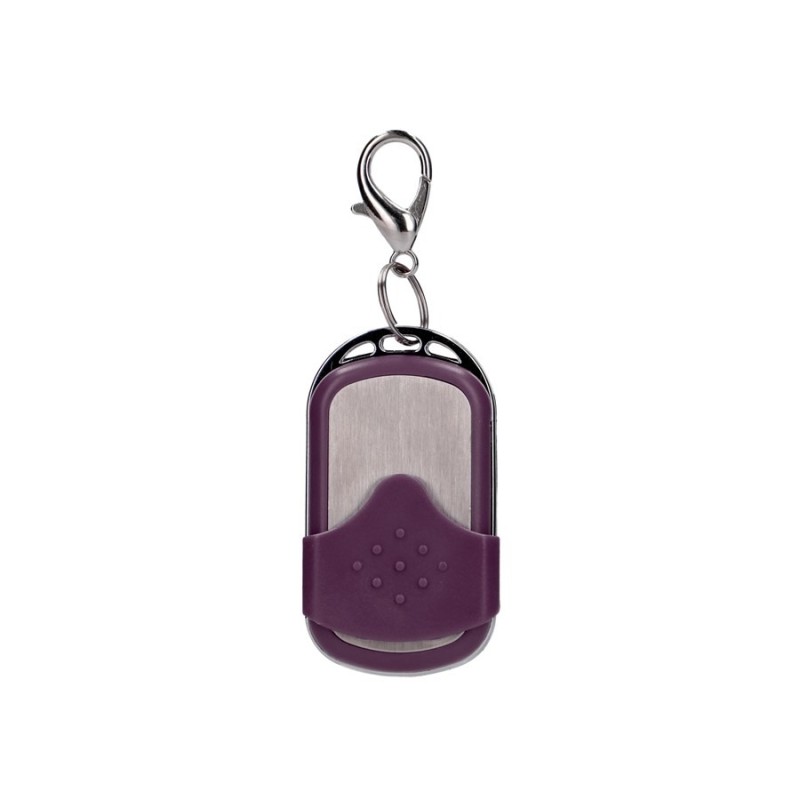 Shots Toys Small Vibrating G-Spot Egg With Remote Shots Purple Vibrating Eggs