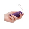 Shots Toys Small Vibrating G-Spot Egg With Remote Shots Purple Vibrating Eggs