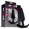Moove Πρωκτική Σφήνα IntoYou Moove Small 9cm Μαύρη Σφήνες χωρίς δόνηση