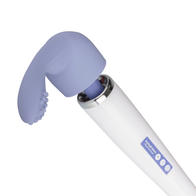 MyMagicWand G-Spot Attachment MyMagicWand Purple Wand