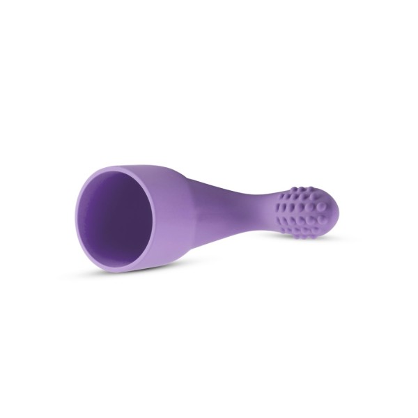 Κεφαλή Δονητή G-Spot Wand MyMagicWand Μοβ Κεφαλή Δονητή G-Spot Wand MyMagicWand Μοβ