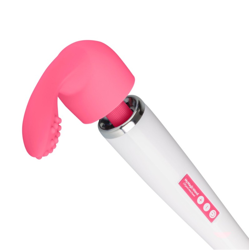 G-Spot Attachment MyMagicWand Pink