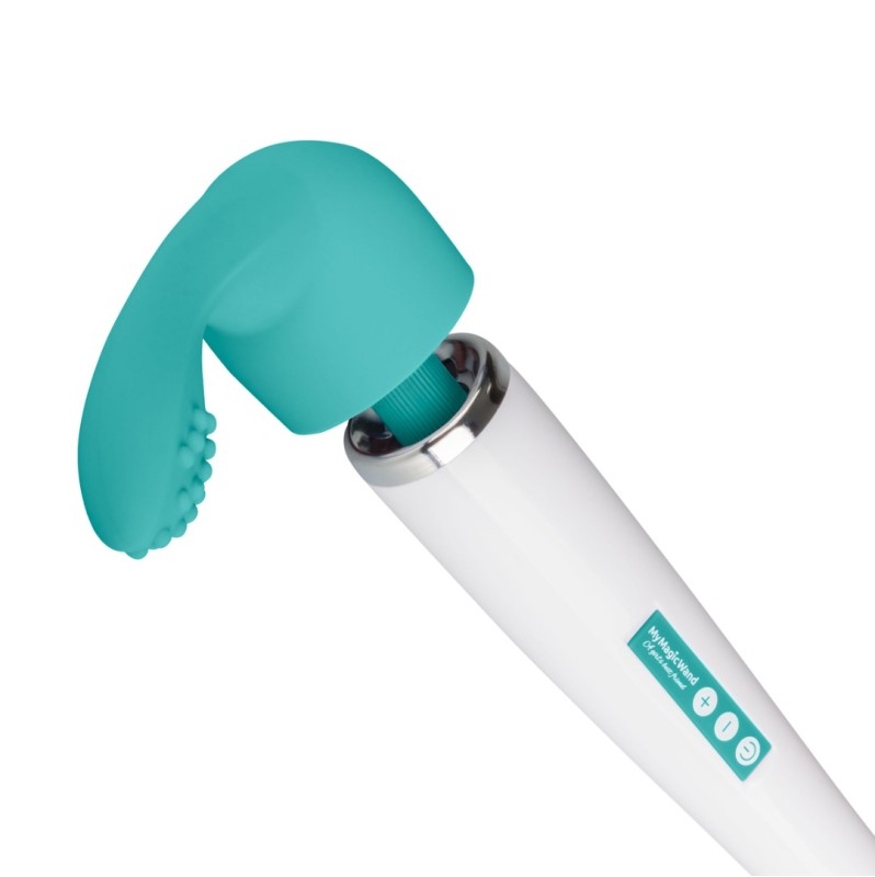 G-Spot Attachment MyMagicWand Turquoise