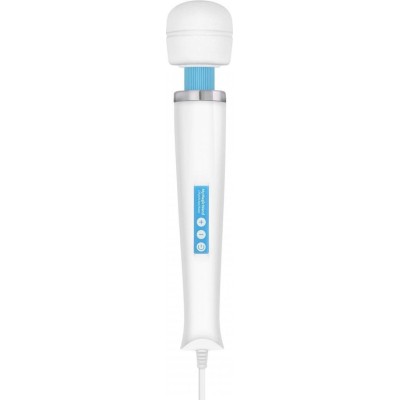 Wand Vibrator MyMagicWand Original Blue Wand Vibrator MyMagicWand Original Blue