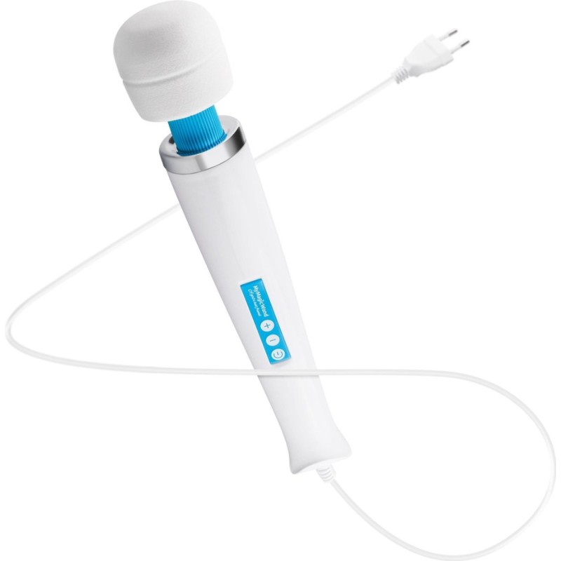 Δονητής Wand MyMagicWand Original Μπλε Δονητής Wand MyMagicWand Original Μπλε