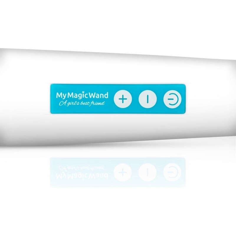 Δονητής Wand MyMagicWand Original Μπλε Δονητής Wand MyMagicWand Original Μπλε