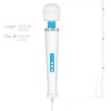 Δονητής Wand MyMagicWand Original Μπλε Δονητής Wand MyMagicWand Original Μπλε